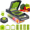 16 in 1 vegetable cutter.