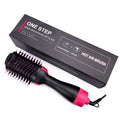 Electric hair dryer.