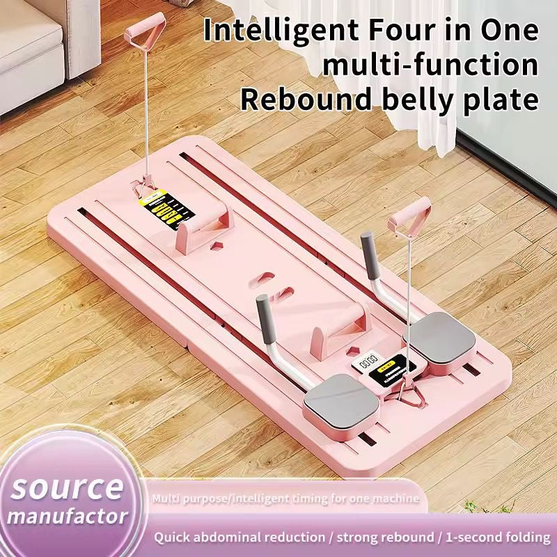 Multifunctional Pilates Board