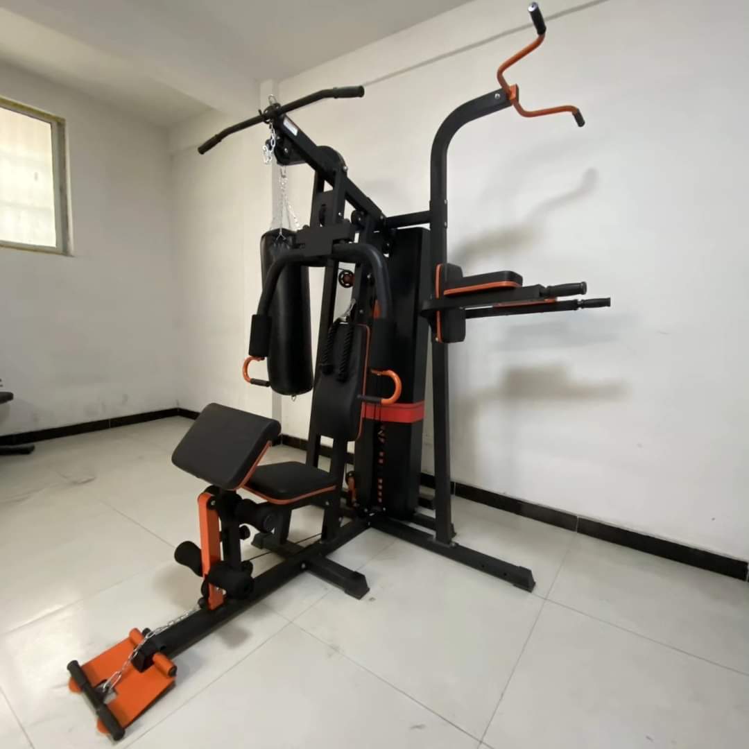POWERUP 3 STATION MULTIGYM.