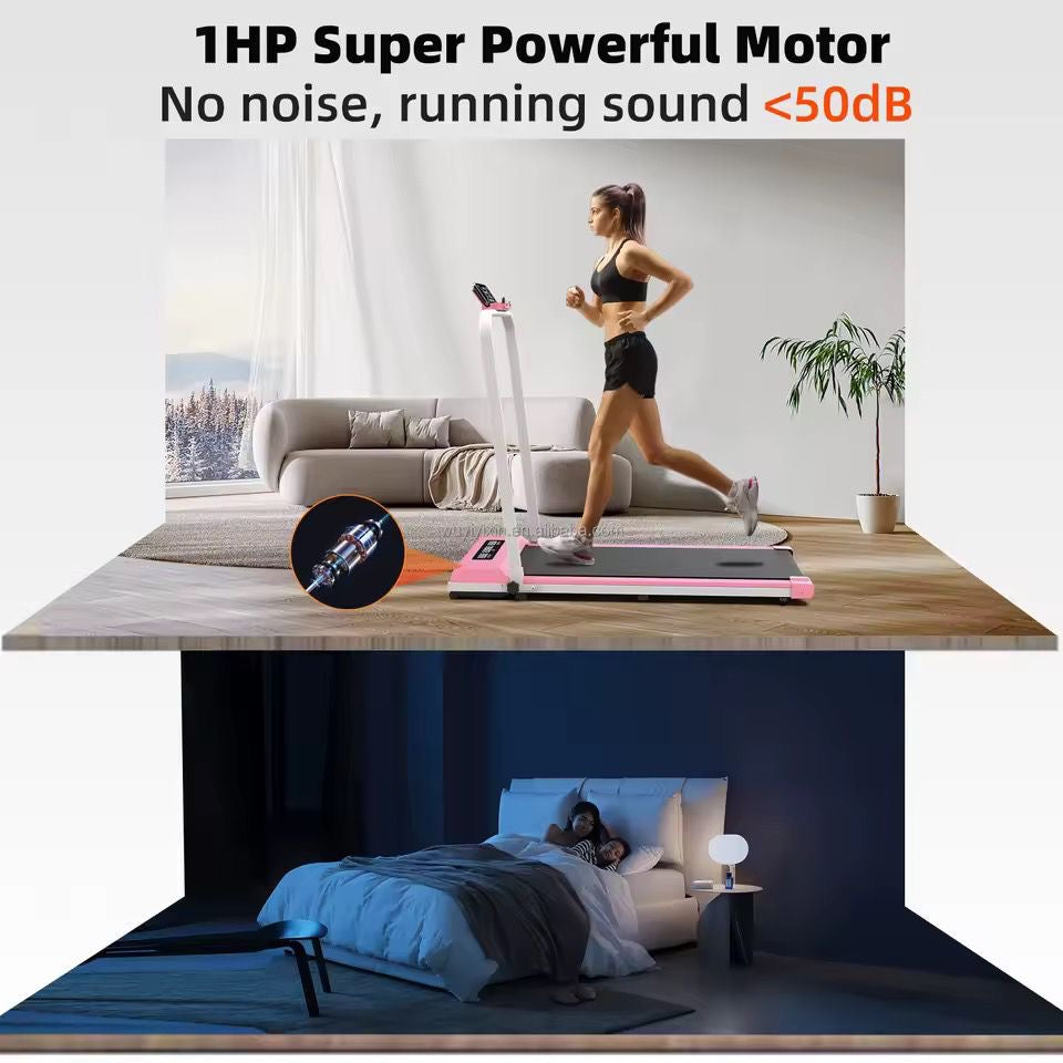 Foldable /portable Treadmill/ walking pad.