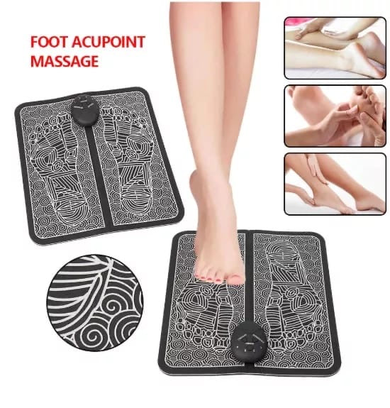 EMS ELECTRIC FOOT MASSAGER.