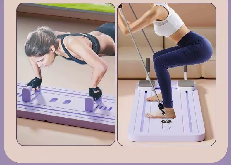 Multifunctional Pilates Board