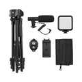 Vlogging kit with Tripod stand