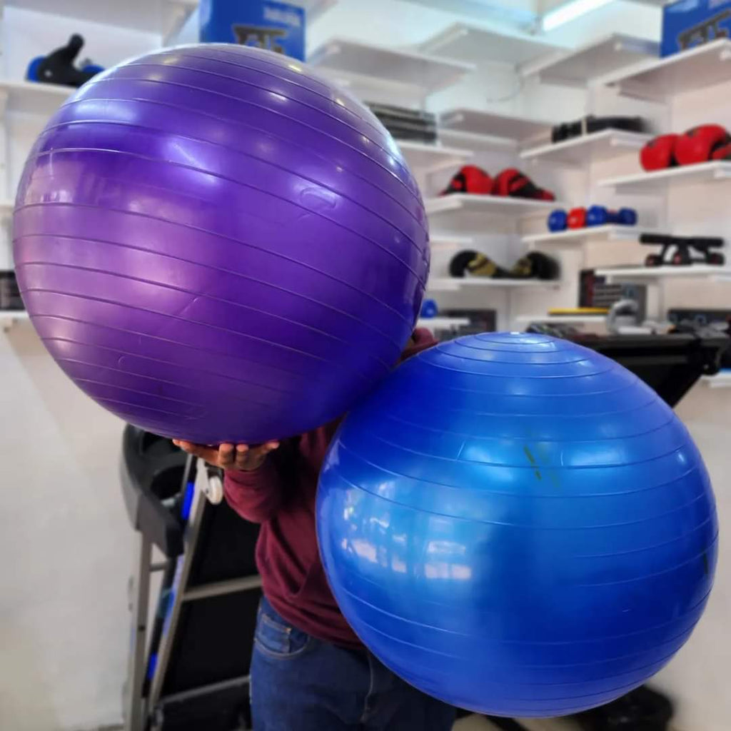 ANTIBURST YOGA BALL