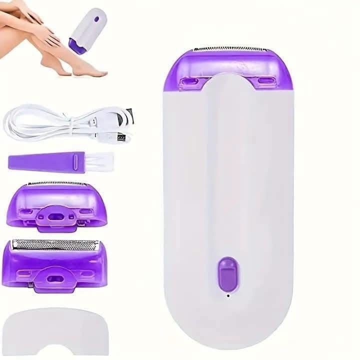 PAINLESS HAIR REMOVAL.