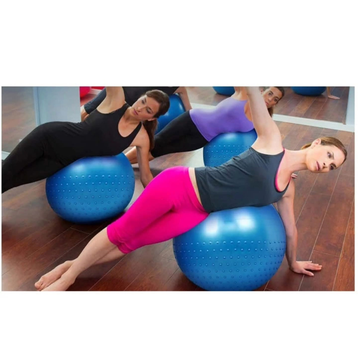 ANTIBURST YOGA BALL