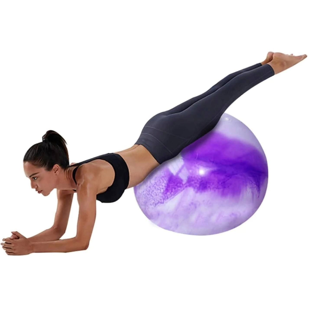 ANTIBURST YOGA BALL