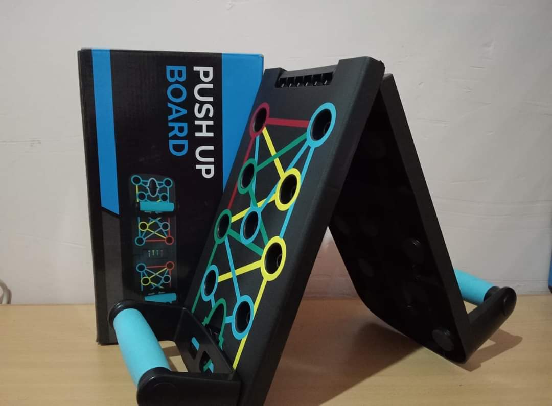 3 in 1 multifunctional pushup board.