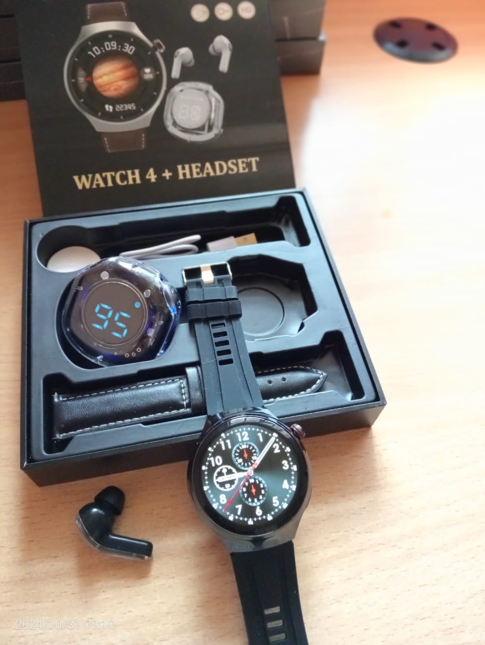 DOUFIT WEAR MEN SMARTWATCH