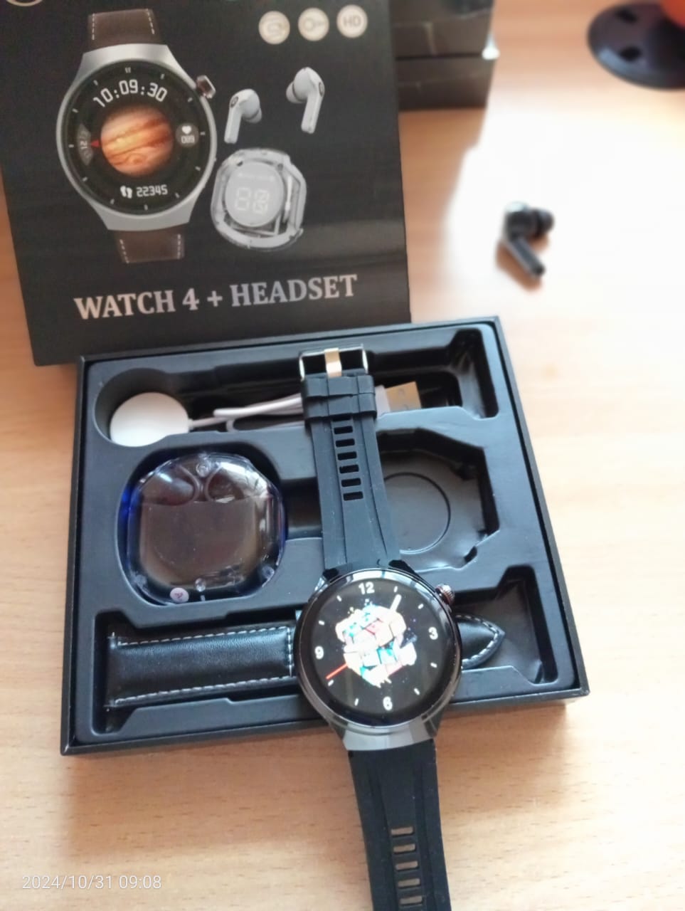 DOUFIT WEAR MEN SMARTWATCH