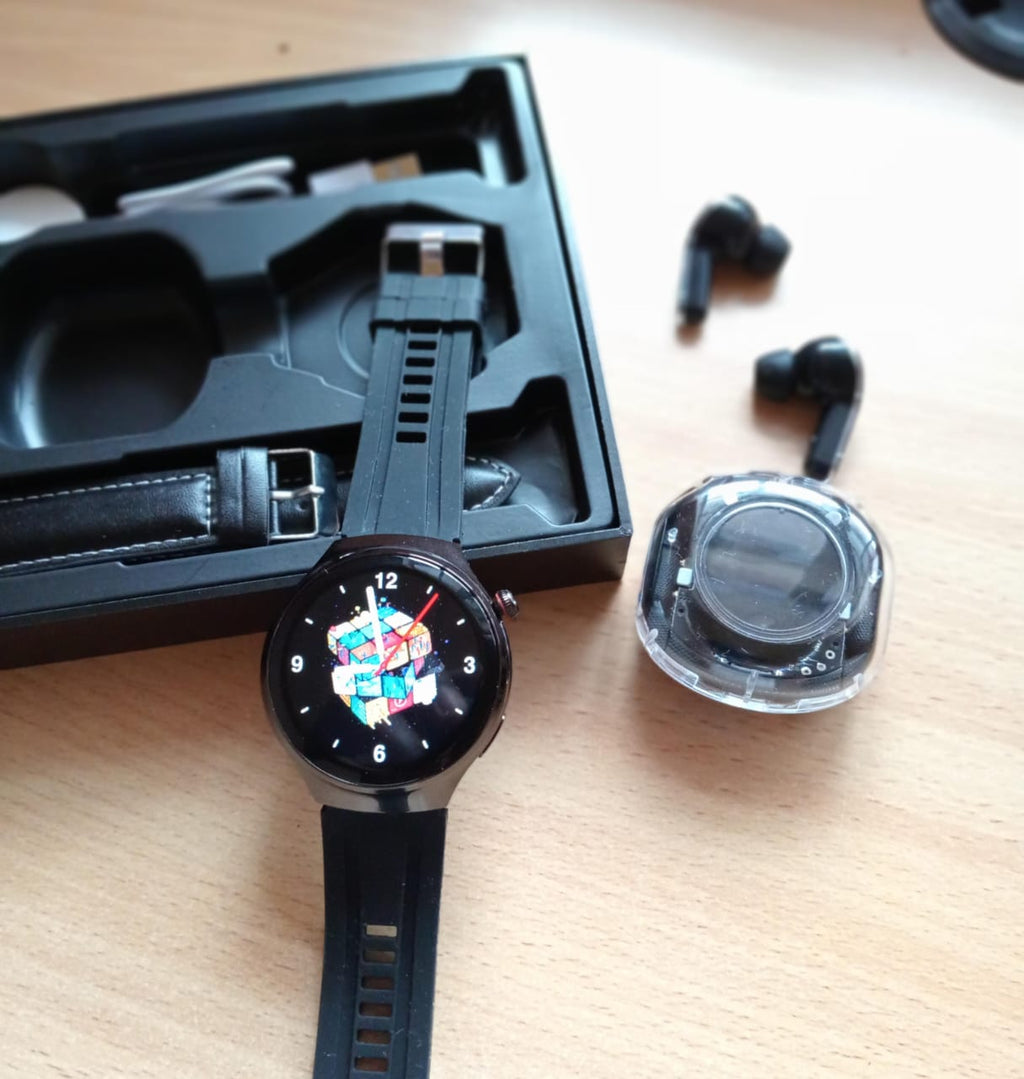 DOUFIT WEAR MEN SMARTWATCH