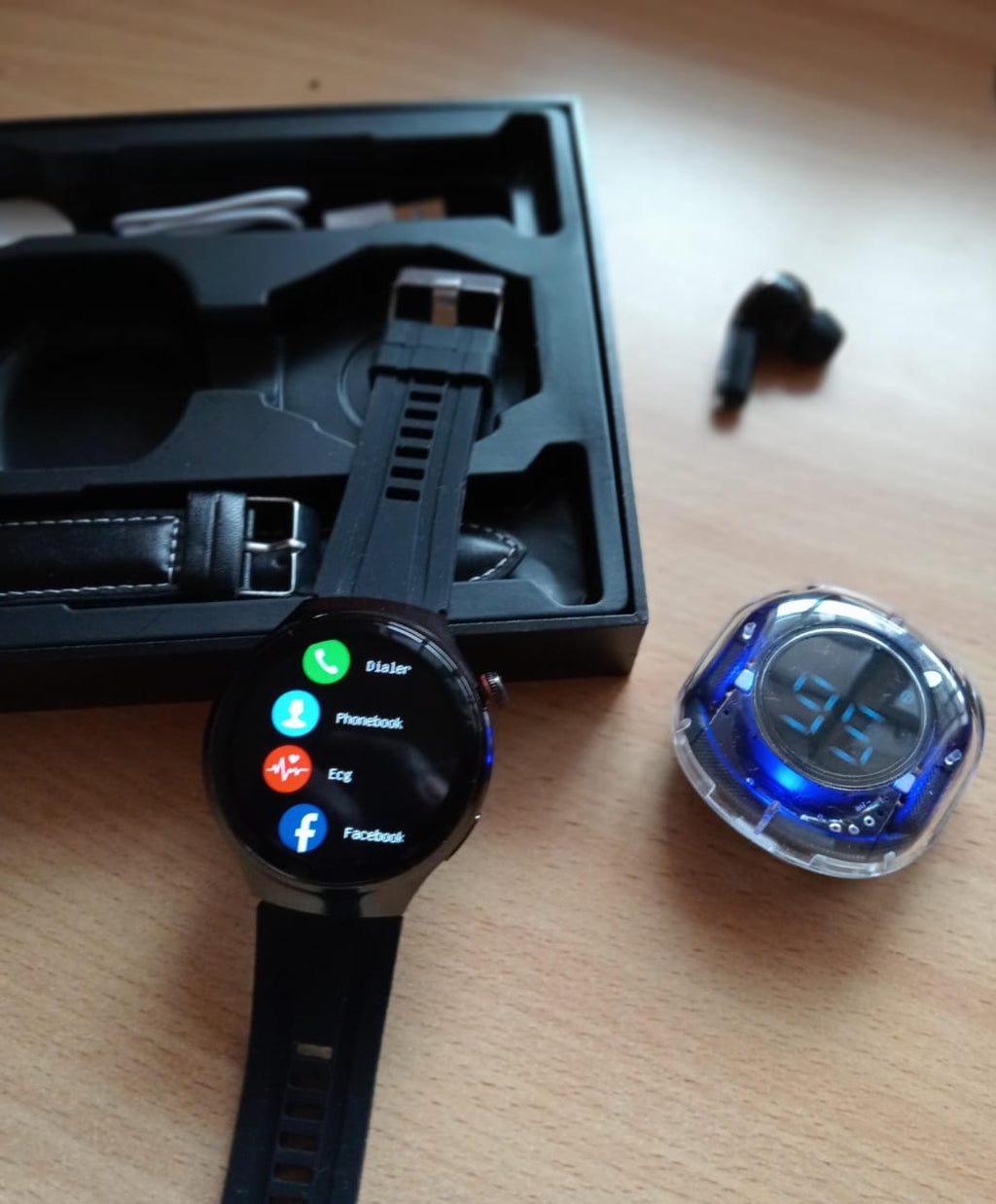 DOUFIT WEAR MEN SMARTWATCH