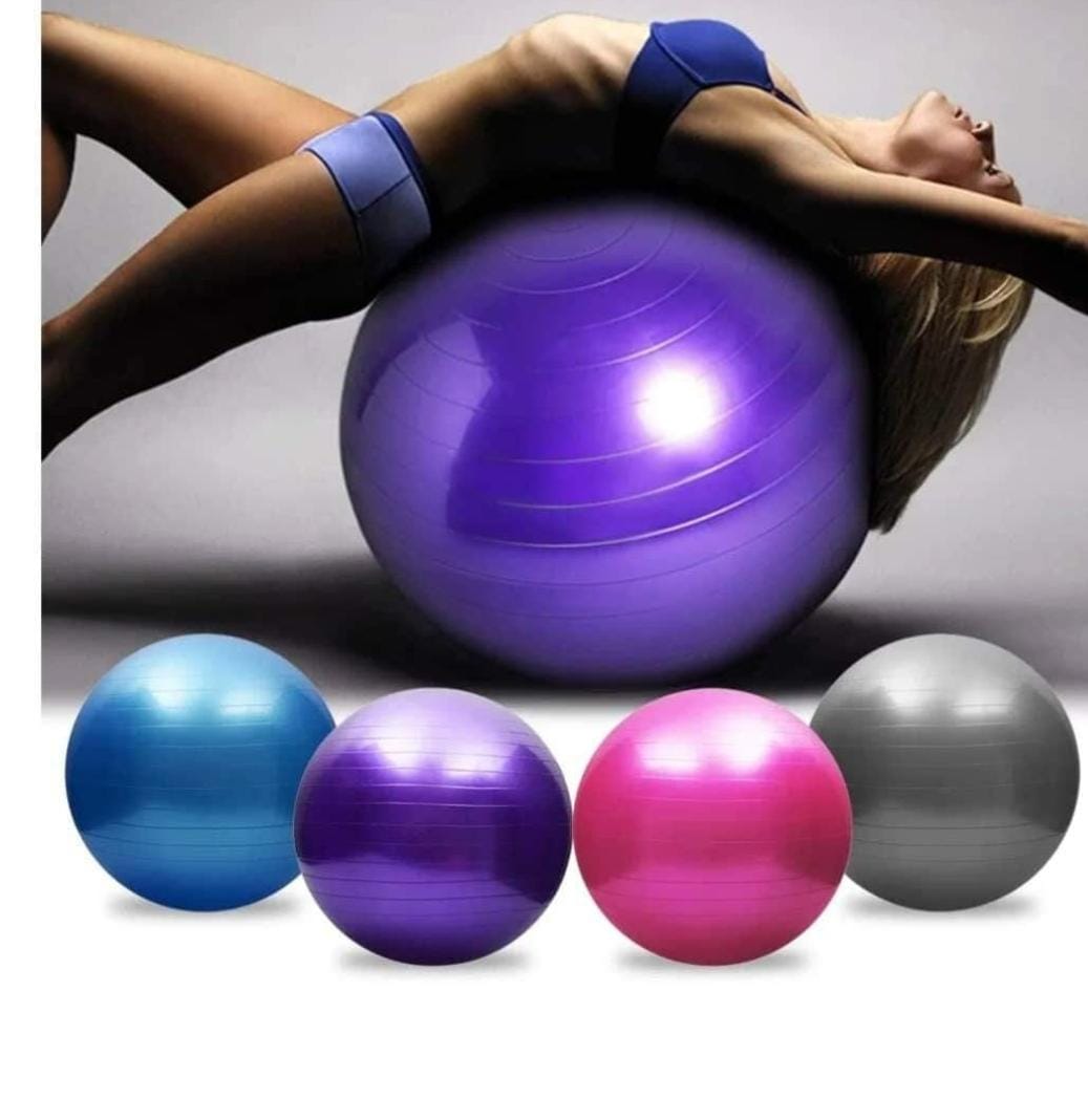 ANTIBURST YOGA BALL