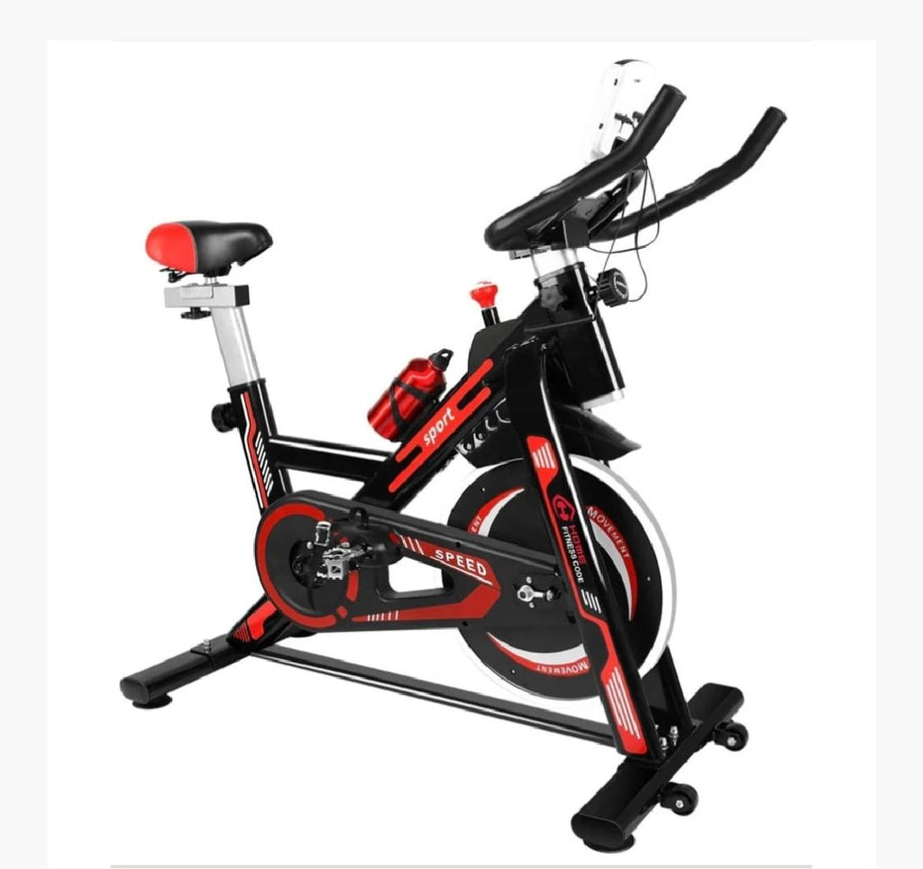 EXERCISE SPIN BIKE.