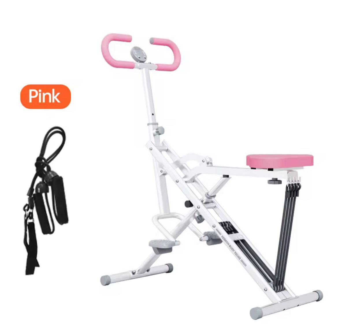 SQUAT MACHINE FOR GLUTES.