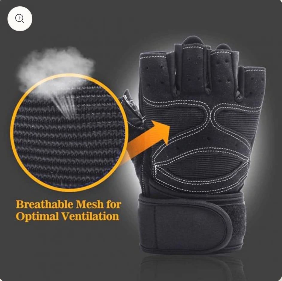 Gym Gloves – Fitness &amp; Weight Lifting Essentials