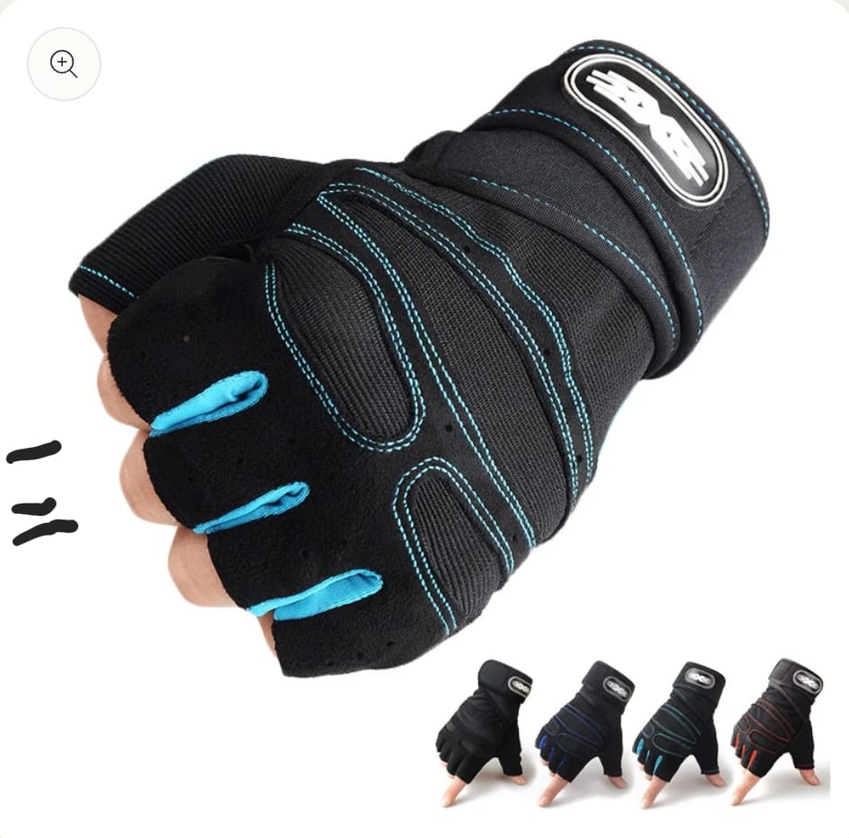 Gym Gloves – Fitness &amp; Weight Lifting Essentials