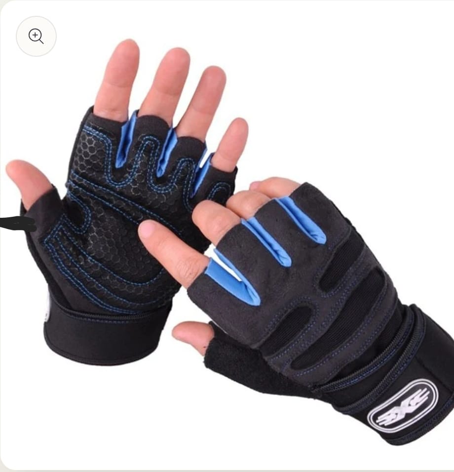 Gym Gloves – Fitness &amp; Weight Lifting Essentials