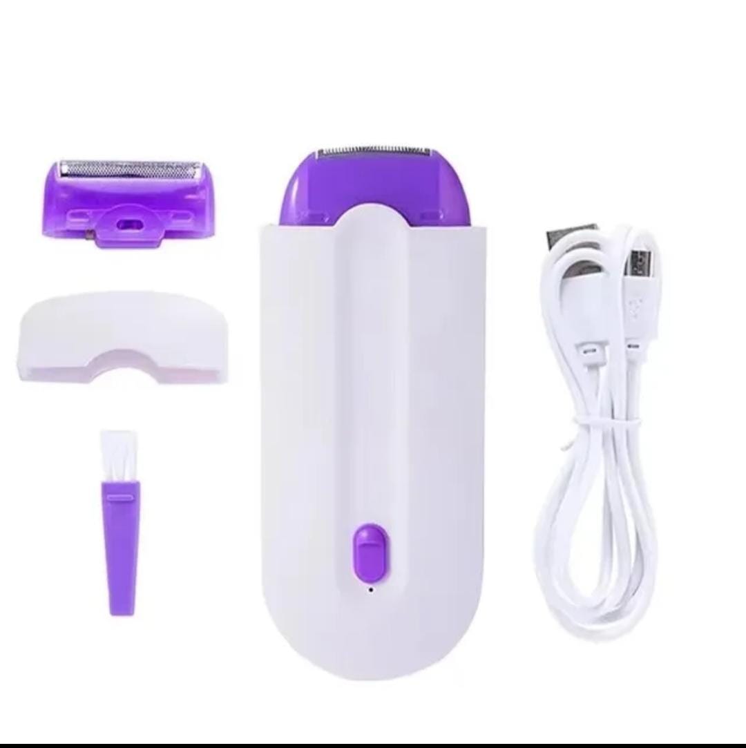 PAINLESS HAIR REMOVAL.