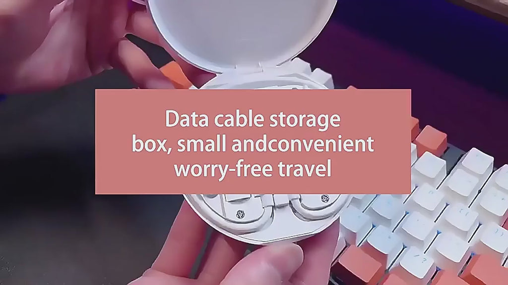 All-in-one Portable charging &Sim Adapter Kit